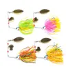 ROMPIN 1PCS Fishing Spinner Bait 16G57cm Metal Lure Fishing Lure Spinner Lure Spinnerbait Pike Pike Fish Tackle Wobble7887433