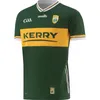 2023 2024 Kilkenny Wexford GAA Fußballtrikots Down Offaly Tyrone Galway Remastered Cork Leitrim Tipperary Armagh Carlow Fußballhemd