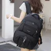 Duffel Bags Trolley Luggage Backpack With Wheels Travel Large Capacity Rolling Bag Waterproof Business Laptop Schoolbag
