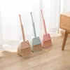 1 Set baby mini vegen huis schoonmaakspeelgoed set kind dweil bezem dustpan set telescopisch doen spelen speelgoed kinderen cadeaus 231221