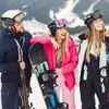 MAXJULI Ski Goggles Snow Sports OTG Snowboard Goggles for Men Women Youth 100% Protectin Snowmobile Skiing Skating M7 231221