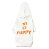 Schnauzer Hoodeis mode Chihuahua hoodie Yorkies pug kostuum pup trui PC1111 231221