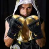 Wosweir Kick Boxing guanti uomini donne donne karate muay thai Guantes de boxeo combattimento gratuito mma sanda addestramento per adulti attrezzatura per bambini 231222