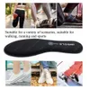 Sport Running Soft Insoles For Feet Memory Foam Orthopedic Pad Shock Absorption Deodorization Insert Plantar Fasciitis Sole 31CM 231221