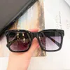 5417 óculos de sol quadrados gradiente cinza preto Mulheres tons designers óculos de sol Óculos UV400 Eyewear com Box250L