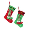 Christmas Decorations Rustic Decorative Stocking For Office Holiday Indoor Festival