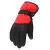 Hiver imperméable pour enfants chauds garçons gants gants ski enfants mitaines neige extérieur 6 7 8 9 10 11 12 13 14 15 16 ans 231222