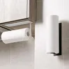 Toilet Paper Holders Stainless Steel Towel Holder Rack Kitchen Roll Selfadhesive Toliet Accessories9157989