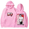 Vendita calda Baki Hanma Anime Hoodie Anime Pullover grafico Pullover stampato unisex Streting in pile casual invernale