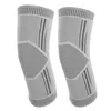 Supporto in vita La manica a compressione del ginocchio grafene sottile previene la resistenza di slittamento a doppia faccia a doppia parte per il fitness