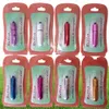 Mini Bullet Vibrators Waterproof Wireless Bullets vibrerande ägg och kulor Sexleksak 6100442