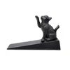 Porte de porte Fermeurs Vintage Fonter Iron Animal Door Stop Wedge By Comfify Lovely Decorative Finish Drop Cathers Closer7030954 Drop D Dhrra