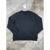 23AW Casablanca Homem moletom moletom capuz Novo designer casual versátil pulôver jumper cactus estampa de flor unissex negro algodão de algodão com suéter de mangas compridas