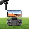 4K HD Drone Wide Angle Camera Wifi FPV Height Keeping With Dual Camera Foldable Mini Dron Quadcopter Helicopter Toy6681586