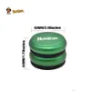 Herb Grinder Cromium Cromium CNC Dientes de ajedrez Estilo de ajedrez accesorio de aluminio Molillas de hierbas de hierbas 4piece 6m Space Metal Smoking Shop Del Dhnds