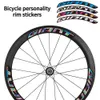 MTB Rim Stickers width 20mm Bike Wheel Set Decal Cycling Protective Film 26 27.5 29 700C Generic Bicycle Accessories Decorative 231221