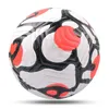 Soccer Balls Officiell storlek 5 4 Premier Högkvalitativ sömlös mållag Match Ball Football Training League Futbol BOLA 231221