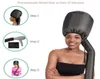 Portable Mold Hair Séchage Bonnet Hot Capulateur Séchon de séchage Fixation Couclé outils Grey Dry Hair Cream Cap4032885