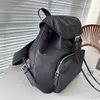 Uomini di lusso che corse in nylon zaino in tessuto paracadute per spalla impermeabile e sacchetto a cross-body resistente all'usura, sacca da lavoro, borsa da viaggio, sacchetto classico borsone borsone