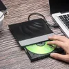 USB 3.0 Slim External DVD RW CD Writer Drive Reader Player Optical Drives RW DVD CD Writer Drive for Laptop Desktop PC 231221