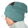 حصلت القبعات على ثعلب في جيب Teal Beanies قبعة Hip Hop Pal Sea Otters Seasel لطيف