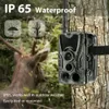 Wildlife Trail Camera Hunting Cameras Infrared 2G MMS Po Video Surveillance 16MP 1080P SMS Night Vision 231222