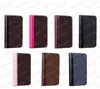 Étui des boîtiers de téléphone rétro pour iPhone 13 13pro 12 Mini 12pro 11 11pro x xs max 8 7 Plus Couverture de protection TPU en cuir folio pour iPhone14241960