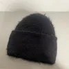 Berets Women Winter Hats For Men Fashion High Quality Caps Selling Korean Version Hair Knitted Balaclava