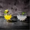 Creative Sea Urchin Shaped Cocktail Glasses Molecular Cocktail Glass Juice Glass Goblet Wine Glass Suitable For Party And Bar 231221