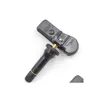 Andere auto-onderdelen 1 paar Originele Tpms-sensor 9811536380 9802003680 Bandenspanningscontrolesystemen voor Peugeon/Citroen Oem 98.115.363.80 Dhuxl