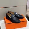 5Aoriginal 12model подлинная кожаная мужская мужская оксфордская дизайнерская дизайнерская дизайнерская обувь для мужчин Классическая шнурка