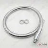 1pc Dia13mm LED Desk lamp Flexible holder L380MM metal plumbing hose M10 LED gooseneck tube for Table lamp track light362P