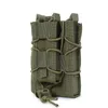 Спортивный спортивный тактический мешочек Mag Molle 5.56/9 мм журнал мешочек для пакета в жилетах рюкзак для аксессуаров зажим для патрона №11-581b