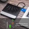 USB 3.0 Slim External DVD RW CD Writer Drive Reader Player Optical Drives RW DVD CD Writer Drive for Laptop Desktop PC 231221