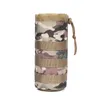 Outdoor Sports Tactical Molle Pouch Water Bottle Pouch Bag Hydration Pack Assault Combat Camouflage NO11-656B