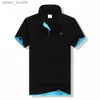 Men's Polos 2020 New Shirts Men's Shirts Brand Clothing New Men's Shirts Réserve Business Men's Casual Color Solid Color Men L231222