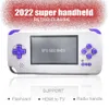 2024 Super HandHeld Retro Classic HD Interface Wireless Handle Stöd SD2Snes Everdrive Series Games 231221