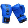 Gants de boxe pour enfants adultes muay thai boxe sanda équipement combat gratuit arts martiaux coup de pied d'entraînement gant 231222