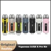 Vaporesso Luxe X Pro Kit с батареей 1500 мАч.