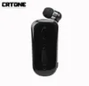 CRTONE K36ミニワイヤレスBluetoothヘッドセット呼び出し振動摩耗クリップドライバーAuriculares earphone for phone7779635