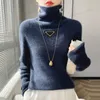 Designer Kvinnor tröjor Cardigan Knitting Fashion Pullover High End Jacquard Sweater Pure Cotton Autumn Winter Letter Knitwear Women Coats