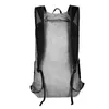 Torby na zewnątrz torba turystyczny na zewnątrz 20L lekki przenośny plecak składany wodoodporne składane ultralight Pack dla kobiet Mężczyźni podróżujący L231224