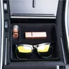 Organizzatori degli strumenti Organizzatore del vassoio con console centrale compatibile con Tesla Model 3 Consegna di caduta accessoria upgrade personalizzata 2022 Mobil DhCCA