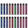 VapMe Brisk Bar 2500 Puffs Disponível VAPE PEN VOD 2500 POFF 10 mL Kit de dispositivos de bateria de caneta descartável preenchidos 850mAh