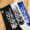 Brand Mid Tube Letter Jacquard Socks Cotton Sport Unisex High Street 231221