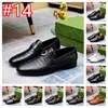 30Style Luxurious Men Breathable Bright Wedding Business Formal Shoe Casual Pointed Toe Trend British Lace Patent Fashion Mens Designer Dress Shoes Size 38-45