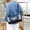 Açık çantalar unisex açık hava crossbody omuz sırt çantası kemer kapasite ile kamp koşan spor çantası seyahat yürüyüş çanta spor küçük bagl231222