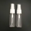 Hurtownia 10 ml napełniana próbka Perfumy Plastikowe butelki Wybierz puste spray Butelki opakowania kosmetyczne 10 ml jcjKl