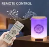 Azan Islamic Quran Night Light Night Light MP3 App Control Lampada Coran Player con scheda di memoria 16G Veilleuse Coranique1022579