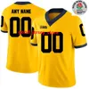 Michigan Wolverines McCarthy Football Jersey Aidan Hutchinson Tom Brady Charles Woodson Cade McNamara Blake Corum Morris Wilson College Mense Jersey